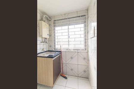Apartamento para alugar com 45m², 2 quartos e 1 vaga Apartamento para alugar com 45m², 2 quartos e 1 vagaÁrea de Serviço
