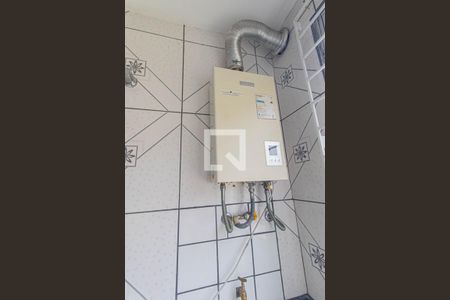 Apartamento para alugar com 45m², 2 quartos e 1 vaga Apartamento para alugar com 45m², 2 quartos e 1 vagaÁrea de Serviço