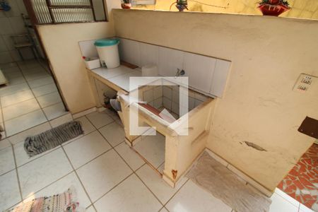 Casa à venda com 130m², 3 quartos e 2 vagasÁrea de Serviço