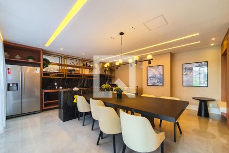 Studio à venda com 27m², 1 quarto e sem vagaEspaço Gourmet