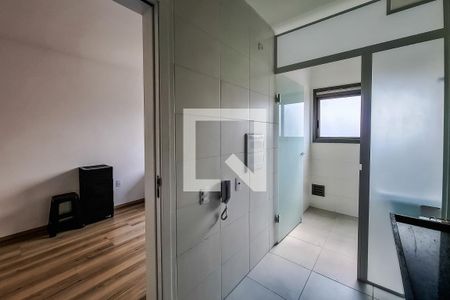 Studio à venda com 27m², 1 quarto e sem vagaCozinha