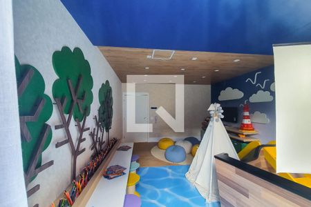 Studio à venda com 27m², 1 quarto e sem vagaBrinquedoteca