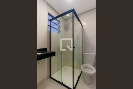 Studio para alugar com 24m², 1 quarto e sem vagaBanheiro