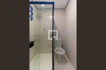 Studio para alugar com 24m², 1 quarto e sem vagaBanheiro