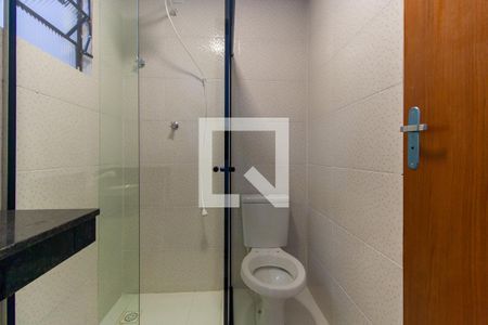 Studio para alugar com 24m², 1 quarto e sem vagaBanheiro