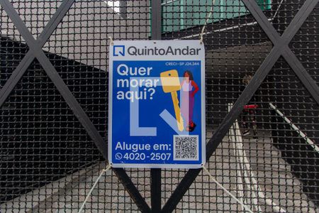 Studio para alugar com 24m², 1 quarto e sem vagaPlaca Instalada