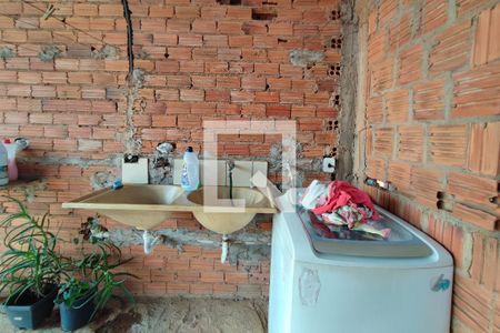 Casa à venda com 280m², 3 quartos e 6 vagasÁrea de Serviço