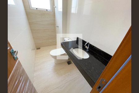 Apartamento à venda com 170m², 3 quartos e 2 vagasBanheiro Social