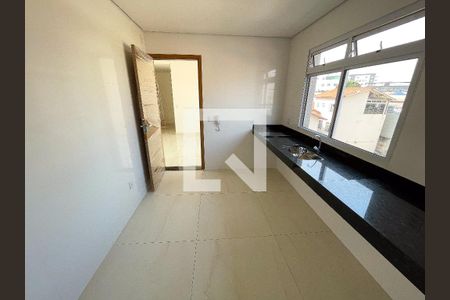 Apartamento à venda com 170m², 3 quartos e 2 vagasCozinha