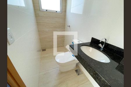 Apartamento à venda com 170m², 3 quartos e 2 vagasbanheiro do terraco