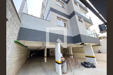 Apartamento à venda com 170m², 3 quartos e 2 vagasFachada