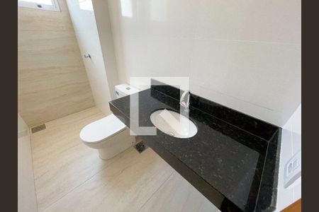 Apartamento à venda com 170m², 3 quartos e 2 vagasBanheiro Social