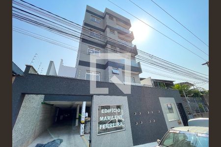 Apartamento à venda com 170m², 3 quartos e 2 vagasFachada