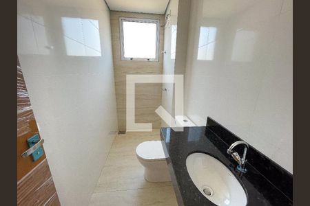 Apartamento à venda com 170m², 3 quartos e 2 vagasBanheiro Social