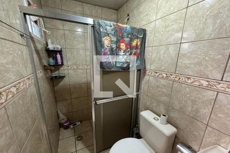 Casa para alugar com 200m², 3 quartos e 2 vagasBanheiro Externo