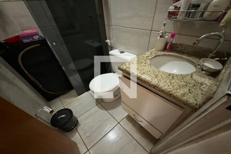 Casa para alugar com 200m², 3 quartos e 2 vagasBanheiro Social