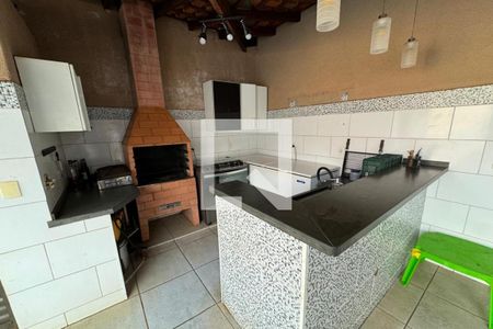 Casa para alugar com 200m², 3 quartos e 2 vagasQuintal - Área Gourmet