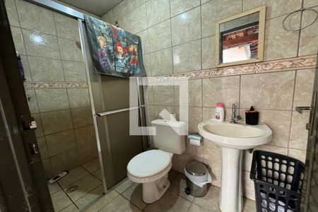 Casa para alugar com 200m², 3 quartos e 2 vagasBanheiro Externo