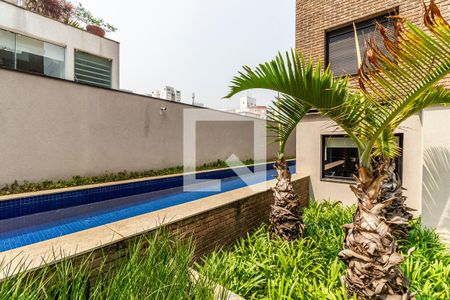 Apartamento para alugar com 70m², 1 quarto e 1 vaga Apartamento para alugar com 70m², 1 quarto e 1 vagaÁrea comum - Piscina