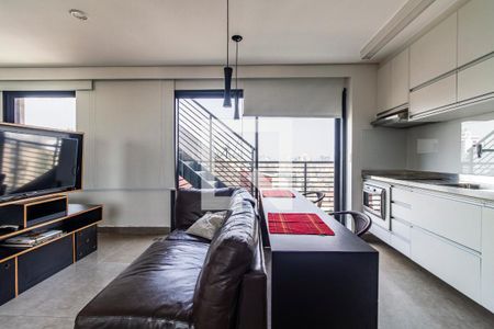 Studio de apartamento para alugar com 1 quarto, 70m² em Sumarezinho, São Paulo