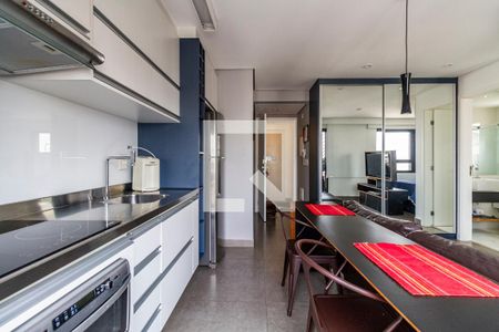 Apartamento para alugar com 70m², 1 quarto e 1 vaga Apartamento para alugar com 70m², 1 quarto e 1 vagaCozinha