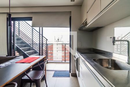 Apartamento para alugar com 70m², 1 quarto e 1 vaga Apartamento para alugar com 70m², 1 quarto e 1 vagaCozinha