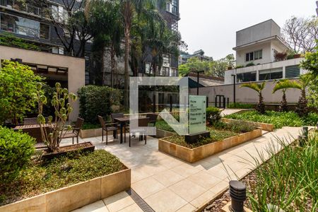 Apartamento para alugar com 70m², 1 quarto e 1 vaga Apartamento para alugar com 70m², 1 quarto e 1 vagaÁrea comum - Área Verde