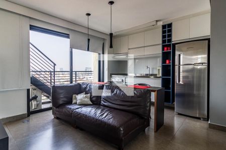 Studio de apartamento para alugar com 1 quarto, 70m² em Sumarezinho, São Paulo