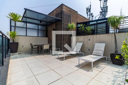 Apartamento para alugar com 70m², 1 quarto e 1 vaga Apartamento para alugar com 70m², 1 quarto e 1 vagaCobertura