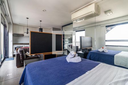 Studio de apartamento para alugar com 1 quarto, 70m² em Sumarezinho, São Paulo