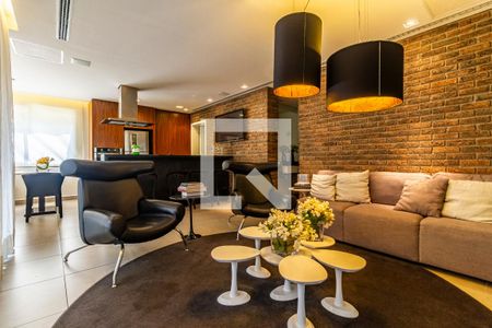 Apartamento para alugar com 70m², 1 quarto e 1 vaga Apartamento para alugar com 70m², 1 quarto e 1 vagaÁrea comum - Salão de festas