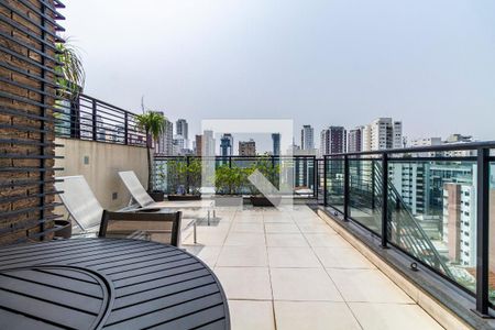 Apartamento para alugar com 70m², 1 quarto e 1 vaga Apartamento para alugar com 70m², 1 quarto e 1 vagaCobertura