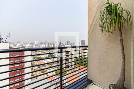 Apartamento para alugar com 70m², 1 quarto e 1 vaga Apartamento para alugar com 70m², 1 quarto e 1 vagaVaranda