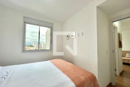 Quarto 1 de apartamento para alugar com 2 quartos, 40m² em Jardim Prudência, São Paulo