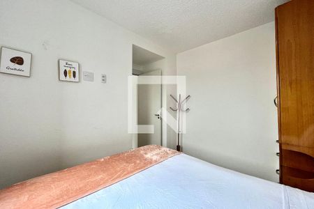 Quarto 1 de apartamento para alugar com 2 quartos, 40m² em Jardim Prudência, São Paulo