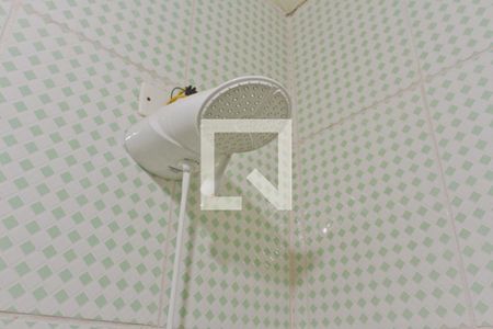 Studio para alugar com 25m², 1 quarto e sem vaga Studio para alugar com 25m², 1 quarto e sem vagaBanheiro