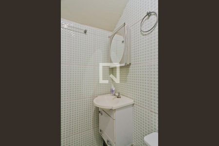 Studio para alugar com 25m², 1 quarto e sem vaga Studio para alugar com 25m², 1 quarto e sem vagaBanheiro