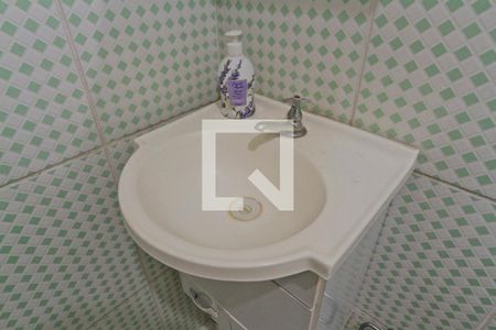 Studio para alugar com 25m², 1 quarto e sem vaga Studio para alugar com 25m², 1 quarto e sem vagaBanheiro