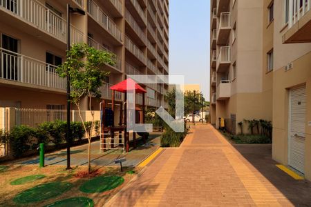Área comum de apartamento para alugar com 1 quarto, 31m² em Vila Guilherme, São Paulo