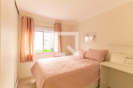 Apartamento à venda com 38m², 1 quarto e sem vagaQuarto 