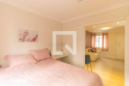 Apartamento à venda com 38m², 1 quarto e sem vagaQuarto 