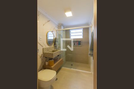 Apartamento à venda com 38m², 1 quarto e sem vagaBanheiro 