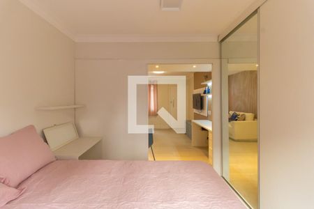 Apartamento à venda com 38m², 1 quarto e sem vagaQuarto 