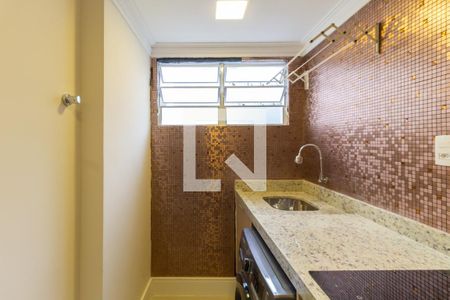 Apartamento à venda com 38m², 1 quarto e sem vagaLavanderia 