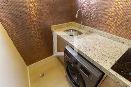 Apartamento à venda com 38m², 1 quarto e sem vagaLavanderia 