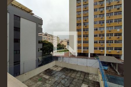 Apartamento à venda com 138m², 4 quartos e 2 vagasVista do Quarto 1