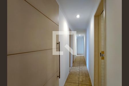 Corredor de apartamento à venda com 4 quartos, 138m² em Tijuca, Rio de Janeiro