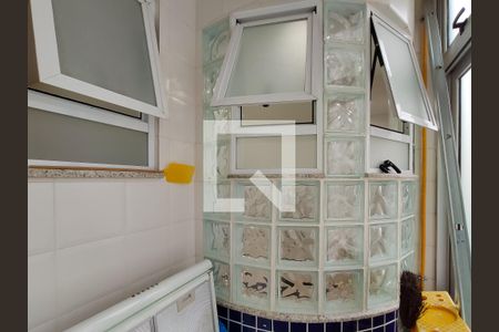 Apartamento à venda com 138m², 4 quartos e 2 vagasÁrea de Serviço