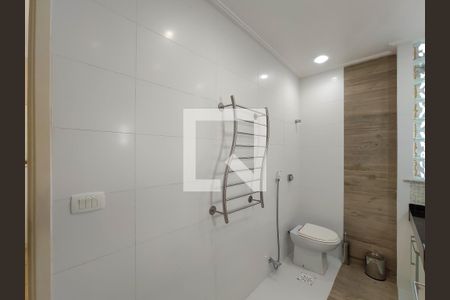 Apartamento à venda com 138m², 4 quartos e 2 vagasBanheiro da Suíte