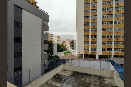 Apartamento à venda com 138m², 4 quartos e 2 vagasVista do Quarto 2